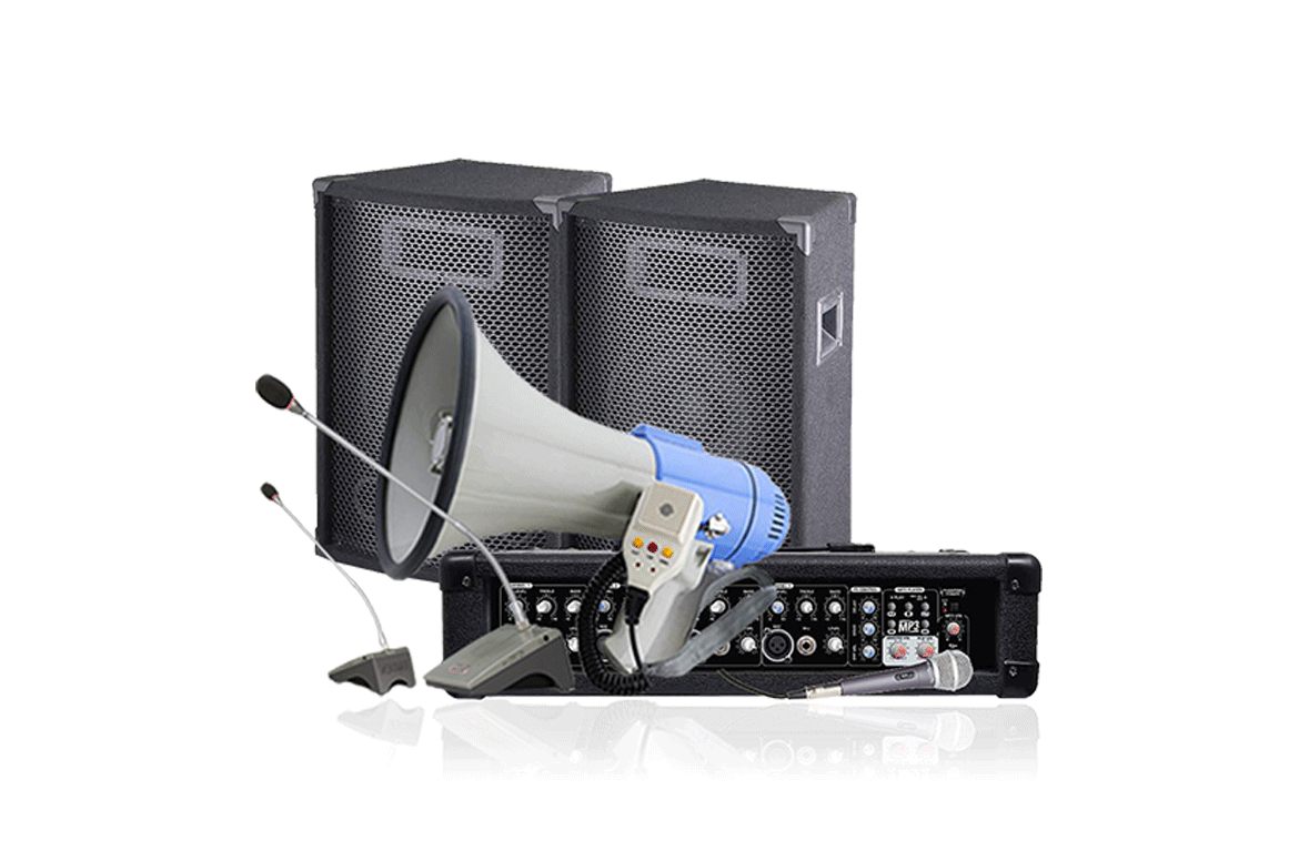 public address systems