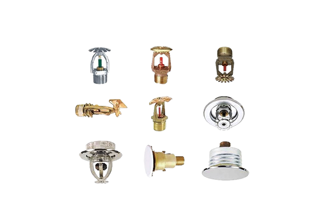 Fire Hydrant Systems and Sprinkler Systems